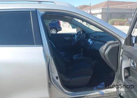 2014 Nissan Rogue Sv z USA, uszkodzony, nr VIN 5N1AT2MV5EC809136